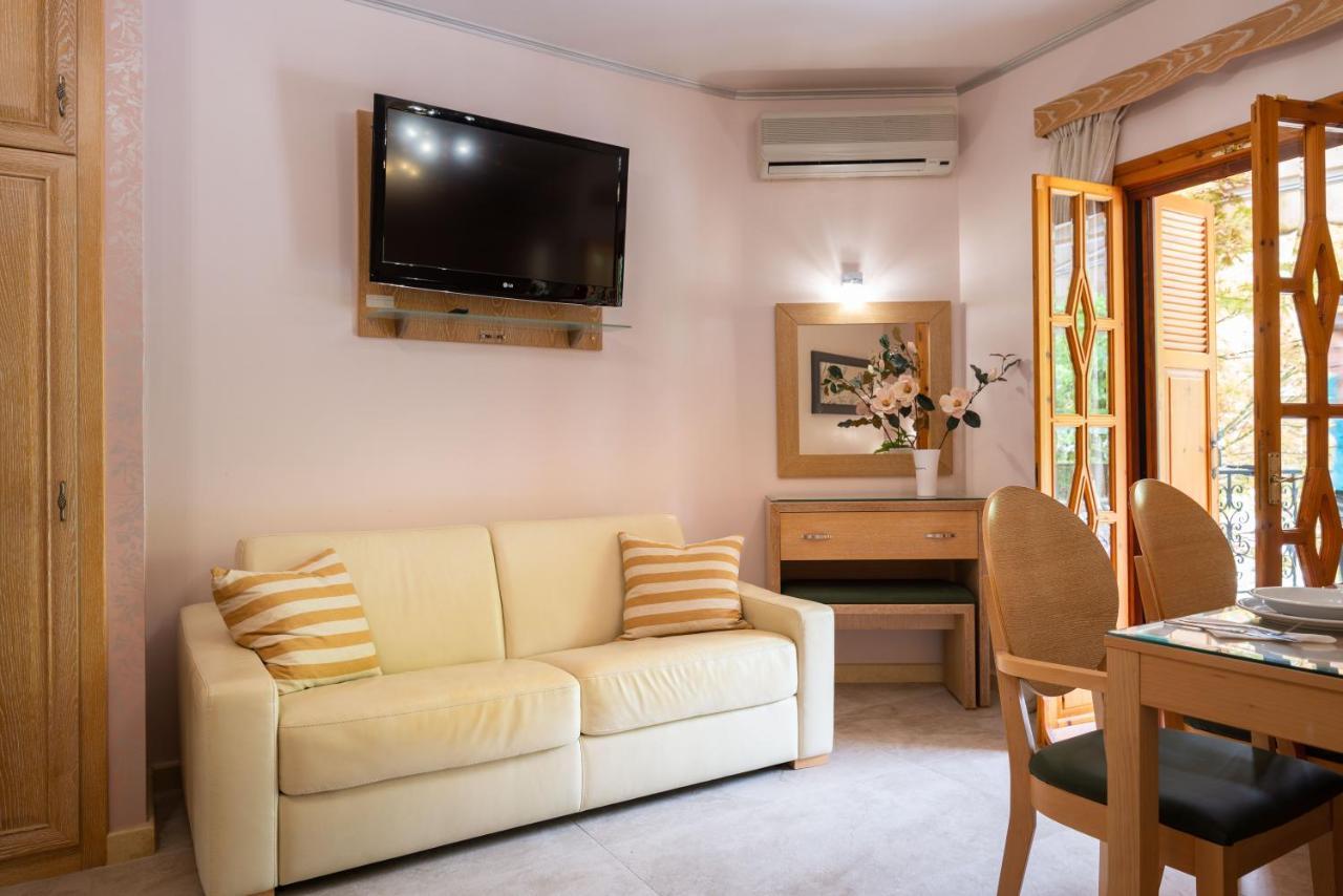 Villa Haroula Parga Bagian luar foto